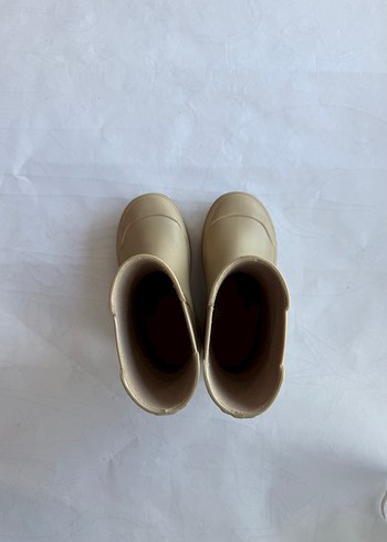 İgor Bej Çocuk Lastik yağmur çizmesi 26 - Görsel 4