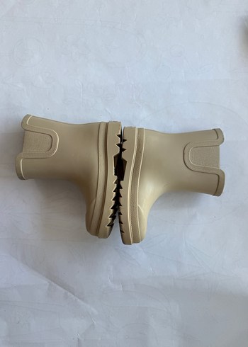 İgor Bej Çocuk Lastik yağmur çizmesi 26 - Görsel 2