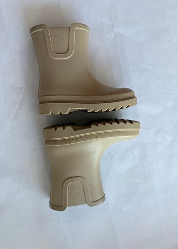 İgor Bej Çocuk Lastik yağmur çizmesi 26 - Görsel 3