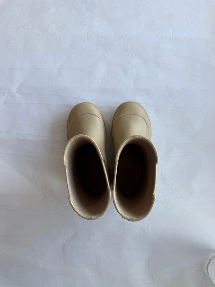 İgor Bej Çocuk Lastik yağmur çizmesi 26 - Görsel 4