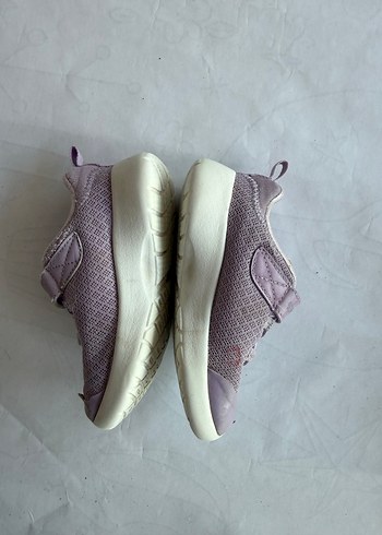 Skechers Kız Çocuk Mor Cırt Cırtlı Spor Ayakkabı 24 numara - Görsel 2