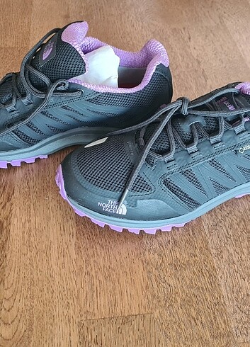 40,5 Beden The North Face Women's Liteway Fastpack GTX Hiking Ayakkabı, 40
