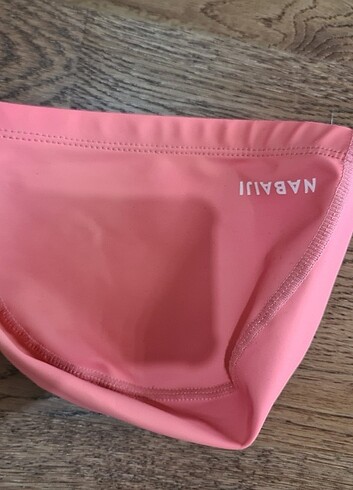 Beden Decathlon Nabaiji silikon kaplamali yuzucu bonesi, s beden
