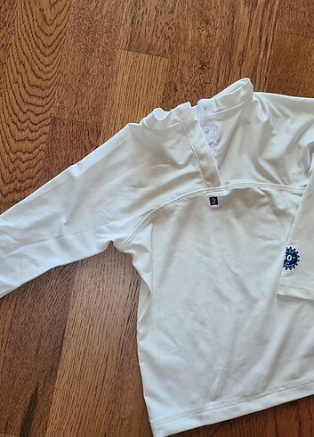 Diğer Nabaiji, Bebek uv kotumali uzun kollu tshirt, savan baskili
