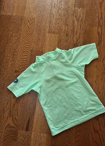 Decathlon, uv korumali tshirt, 2-3 yas