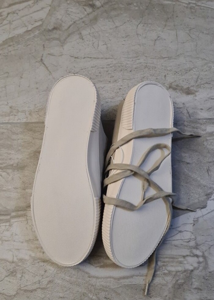 Oysho 40 numara ayakkabi - Görsel 3