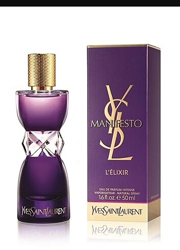 Yves Saint Laurent Muscent parfüm 