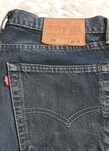 m Beden Levi's pantolon