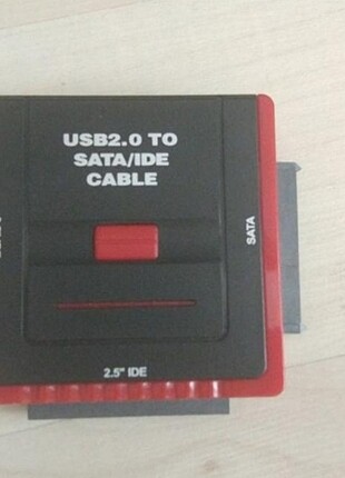 2 adet hdd kutusu