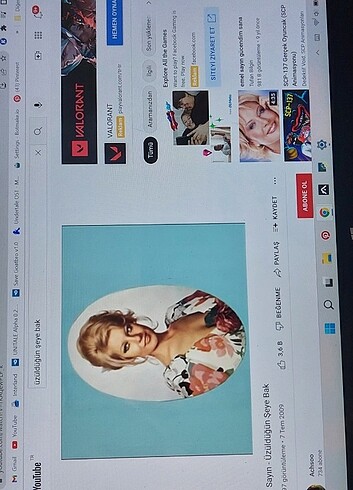 Vestel dokunmatik Tablet Bilgisayar