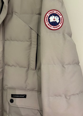 Canada Goose Mont - Görsel 3