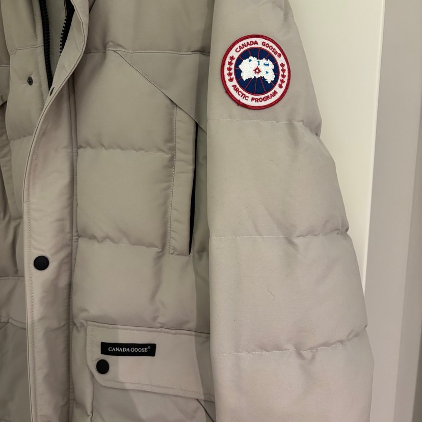 Canada Goose Mont - Görsel 3