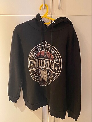 Nirvana Sweatshirt