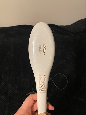 Arzum Saç Düzleştirici - Görsel 3