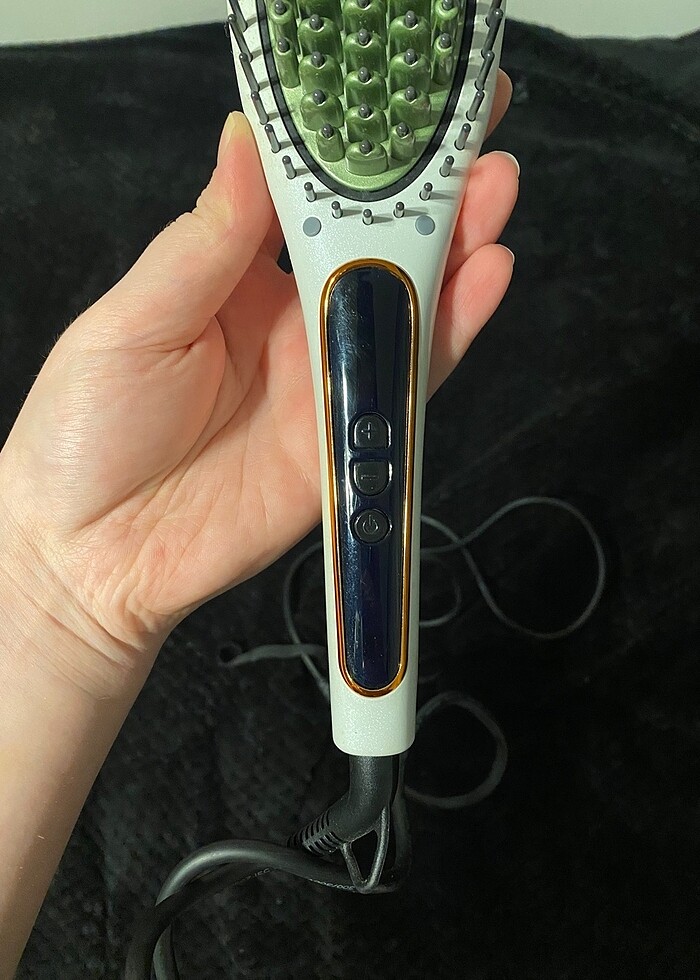 Arzum Saç Düzleştirici - Görsel 2