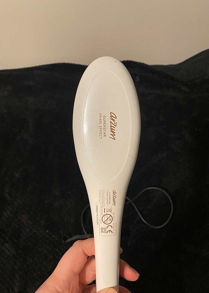 Arzum Saç Düzleştirici - Görsel 3