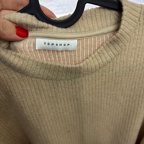 Topshop Elbise - Görsel 2