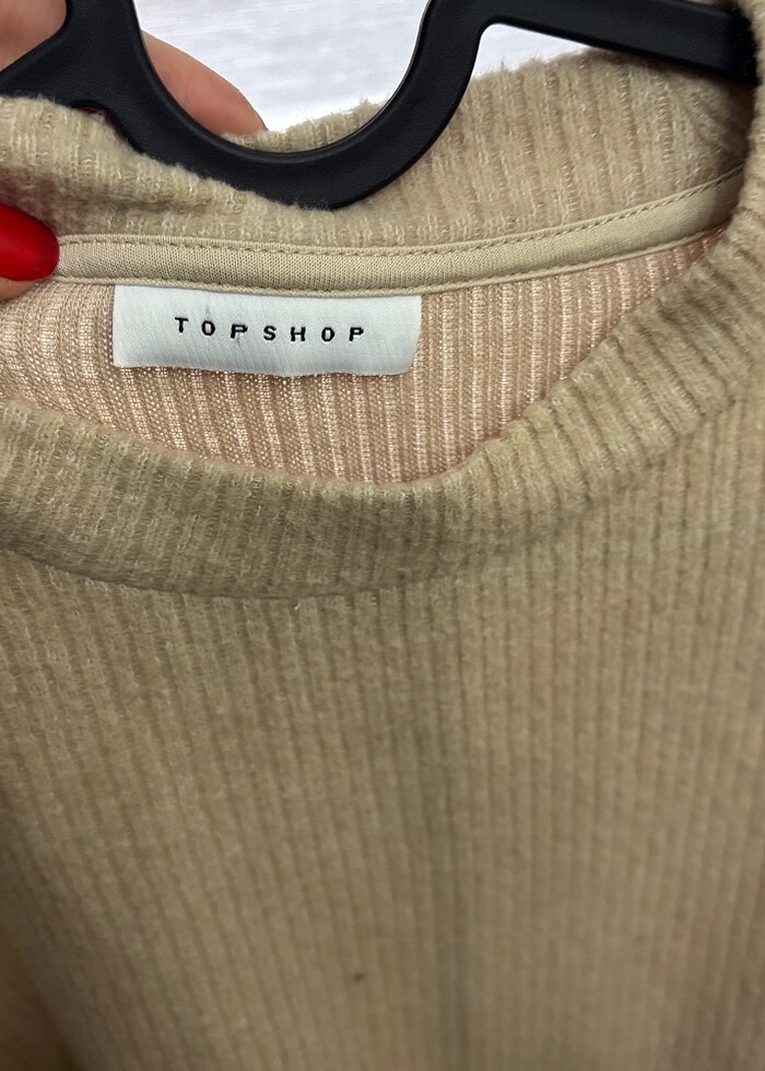 Topshop Elbise - Görsel 2