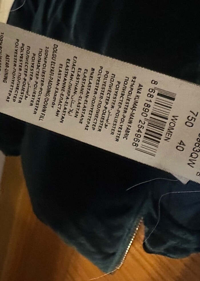 Koton Mont - Görsel 5