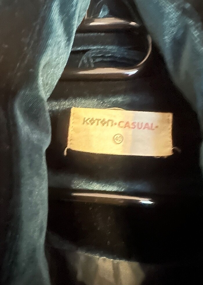 Koton Mont - Görsel 3