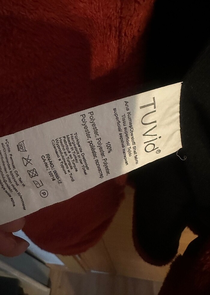 TUVID Kaban - Görsel 4