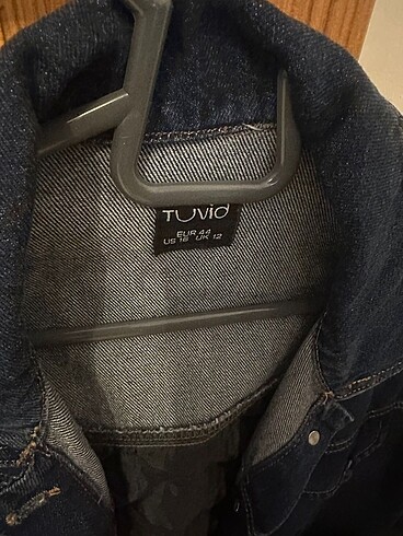 TUVID Kot Ceket - Görsel 2