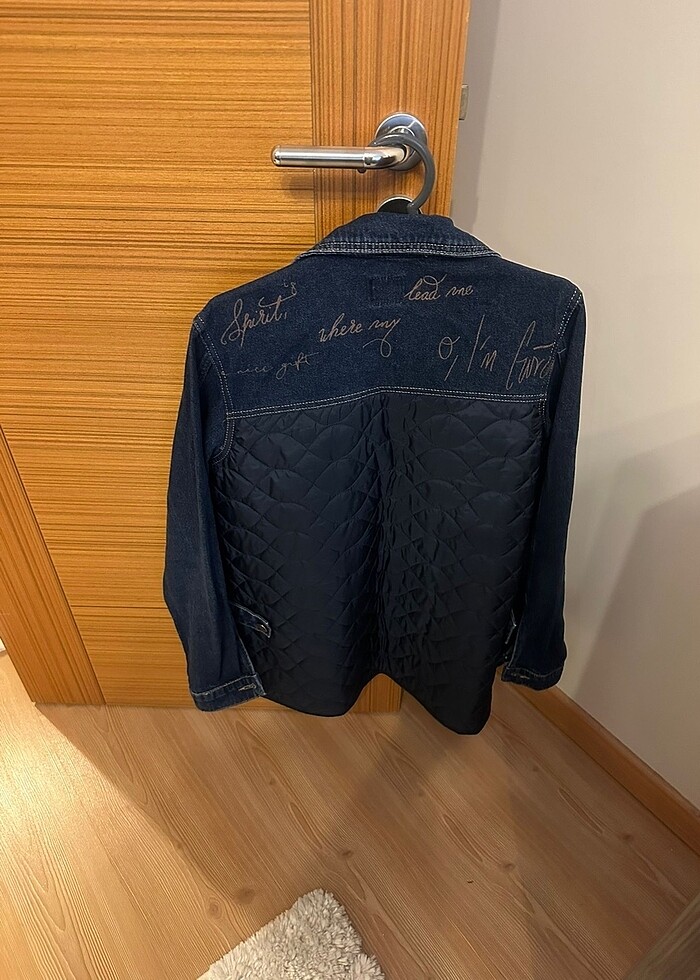 TUVID Kot Ceket - Görsel 3