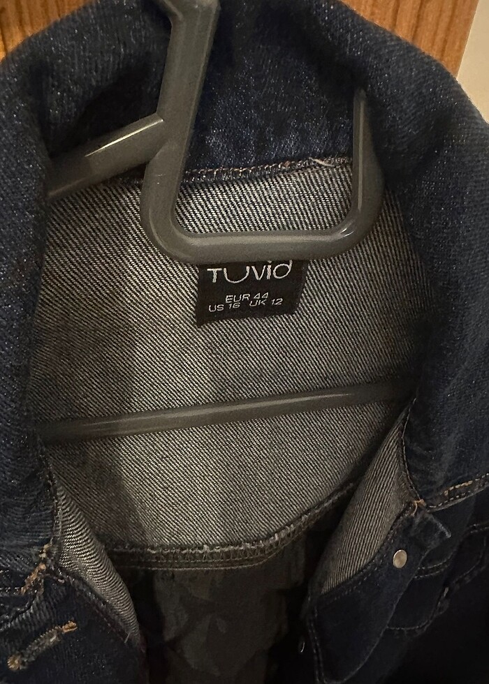 TUVID Kot Ceket - Görsel 2