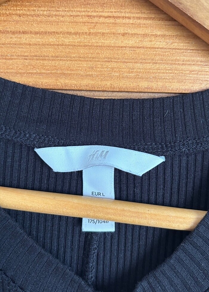 HM Uzun Elbise - Görsel 3