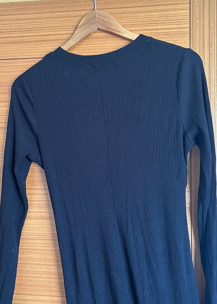 HM Uzun Elbise - Görsel 4