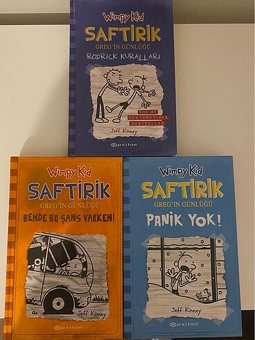 Saftirik kitap