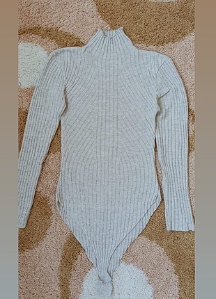 Boğazlı body 