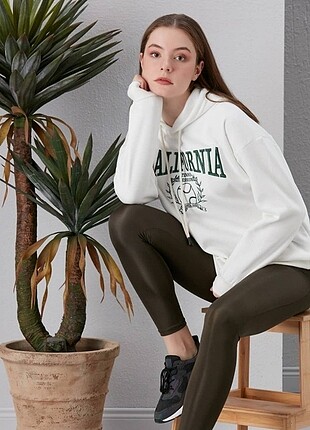 California Sweatshirt