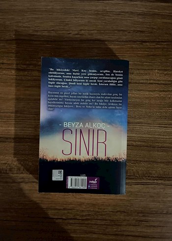 Sınır - Beyza Alkoç - Görsel 2