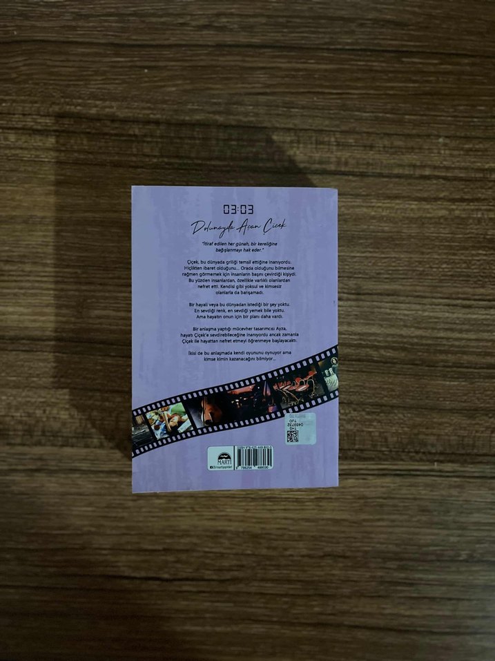 03:03 - Dolunayda Açan Çiçek - Görsel 2