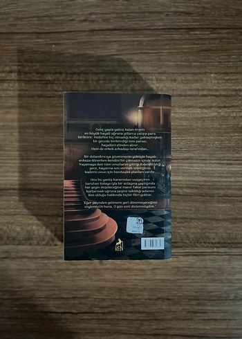 Eğer Peşinden Gelirsen - Emre Gül - Görsel 2