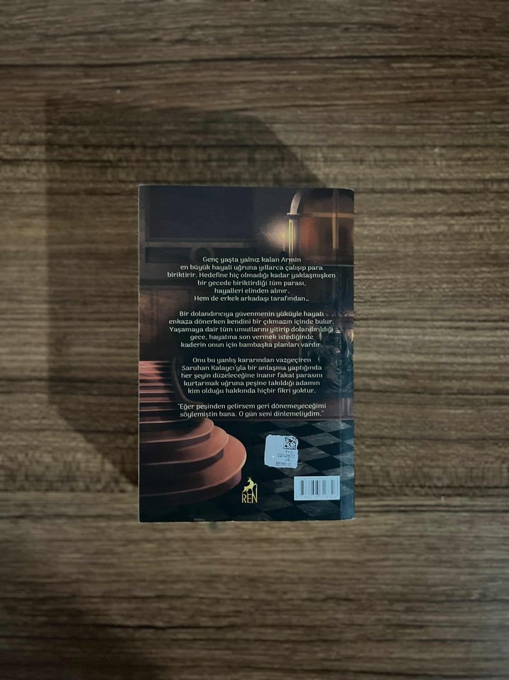 Eğer Peşinden Gelirsen - Emre Gül - Görsel 2