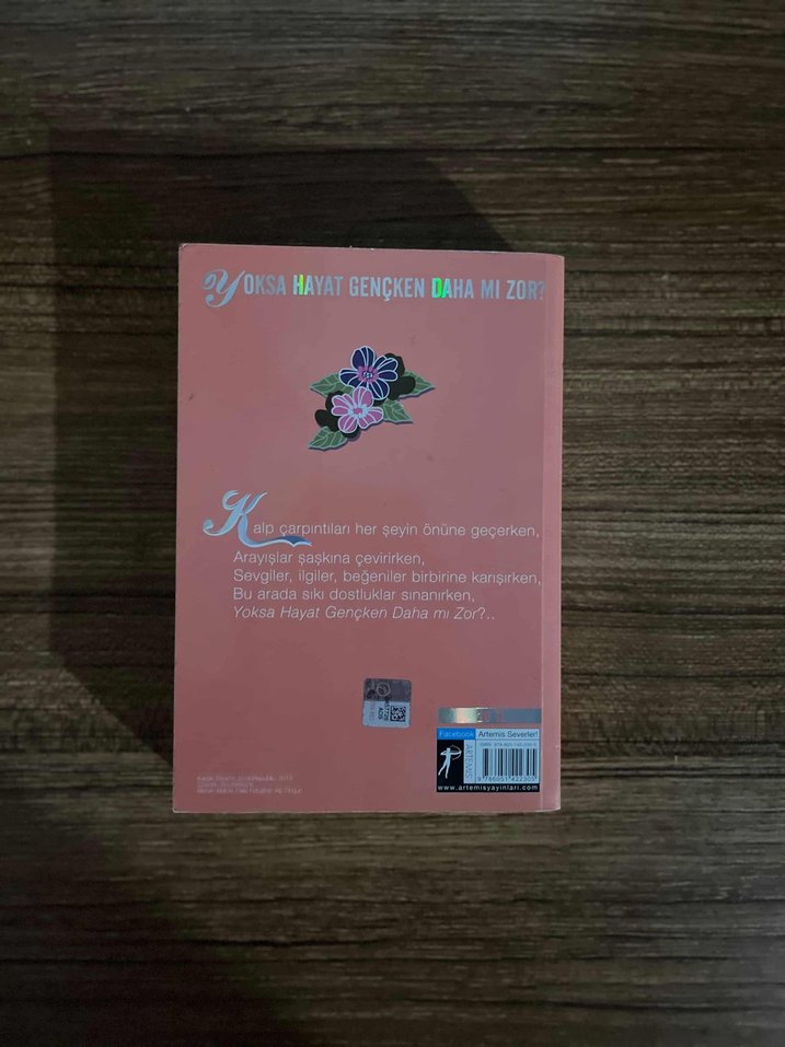 Yoksa Hayat Gençken Daha mı Zor? - İpek Ongun - Görsel 2