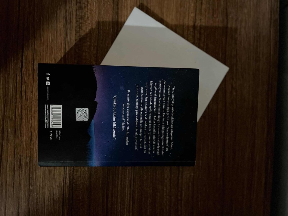 Benimle Yan - Beyza Özaydın - Görsel 3