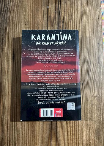 Karantina - Beyza Alkoç - Görsel 2