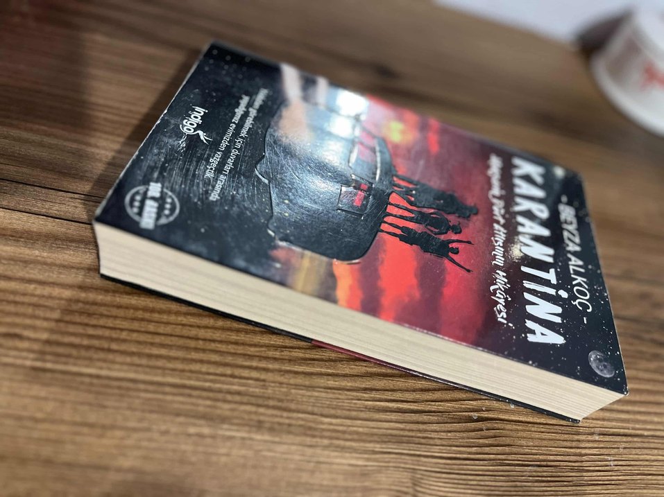 Karantina - Beyza Alkoç - Görsel 4