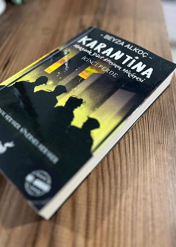 Karantina 2- Beyza Alkoç - Görsel 4