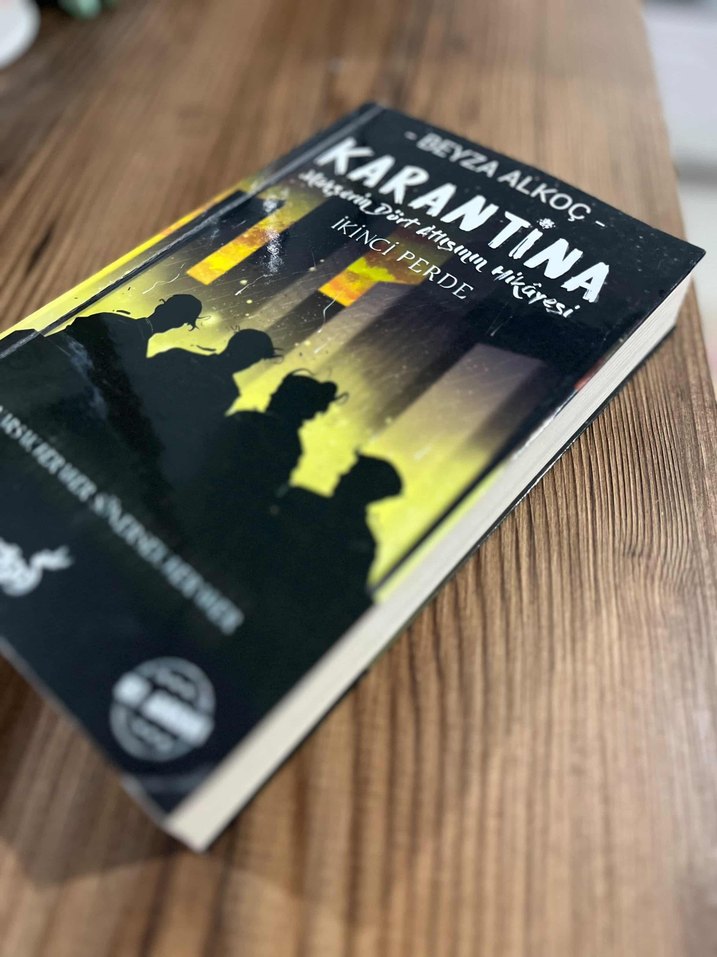 Karantina 2- Beyza Alkoç - Görsel 4