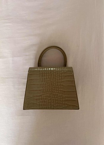 Bej Çanta - Görsel 2