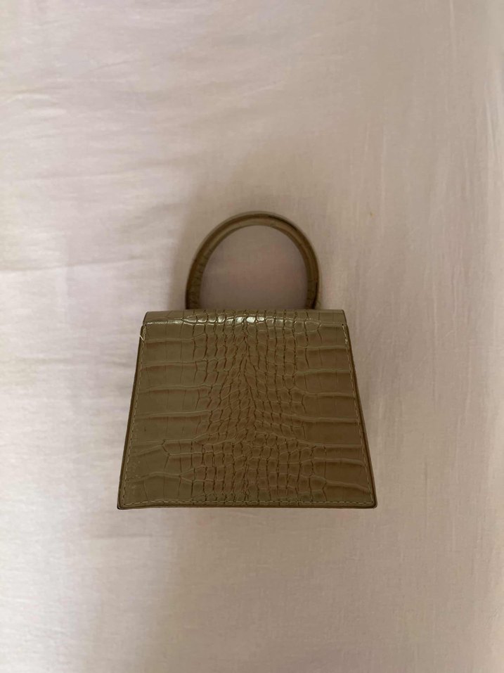 Bej Çanta - Görsel 2