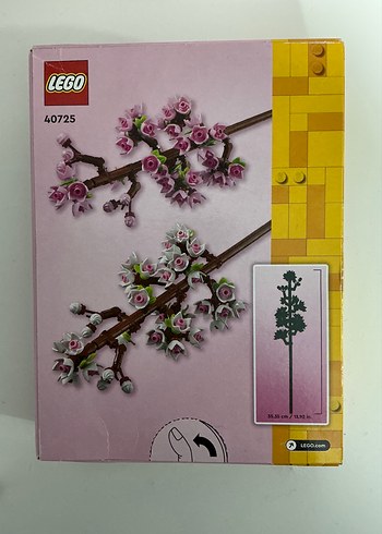 LEGO 40725 Kiraz Çiçeği - Görsel 2