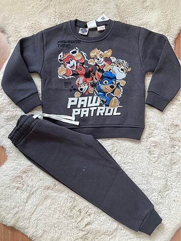 Zara Pawpatrol çocuk takım