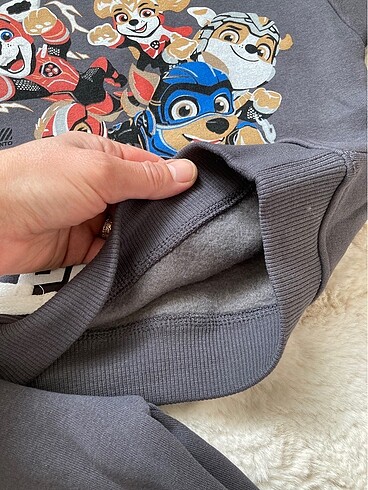 24-36 Ay Beden Pawpatrol çocuk takım
