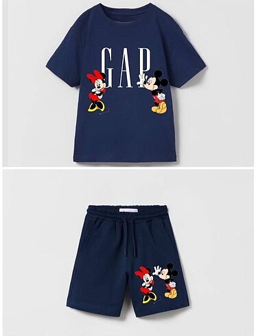 Çocuk takım unisex