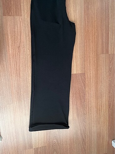 Diğer Krep kumaş pantalon L